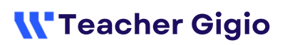 Teacher Gigio Logo